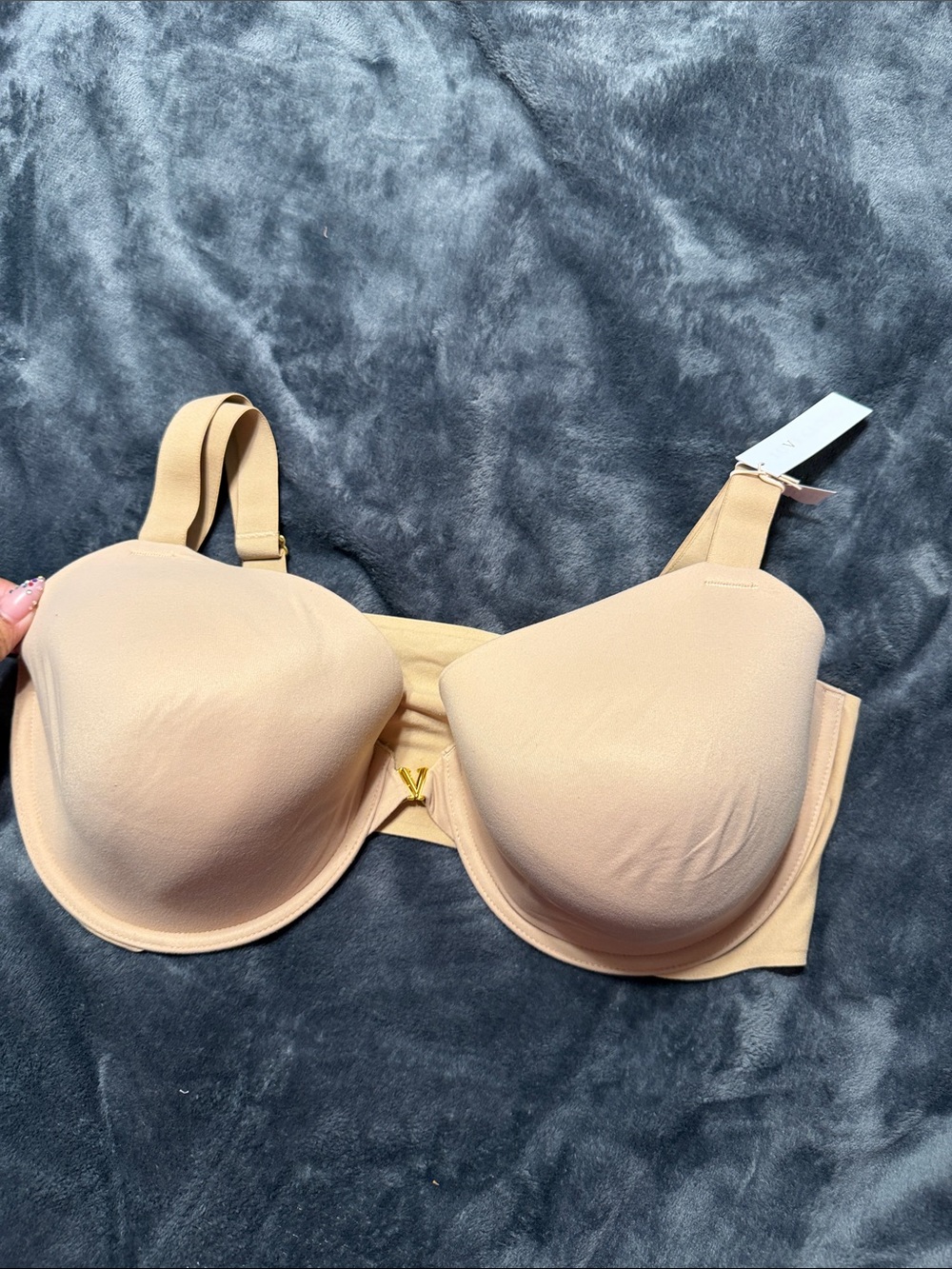 Everyday Contour T-Shirt Bra - Nude